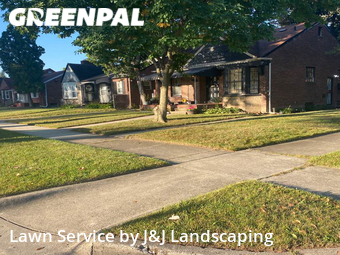 Lawn Mow nearby Detroit, MI, 