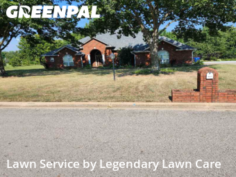 Garden Trimming in Fort Smith, 72916, Yard Services by Legendary Lawn Care, work completed in Dec , 2025