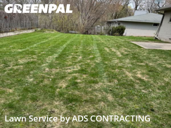 Lawn Mowing nearby Green Bay, WI, 