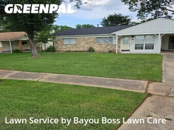 Lawn Cut nearby Bossier City, LA, 