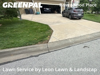 Lawn Cut nearby Olathe, KS, 