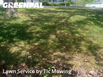 Lawn Cut nearby Decatur, IL, 