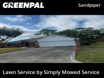 Lawn Care Servicein Spring,77373,Lawn Maintenance by Simply Mowed Service, work completed in Dec , 2025