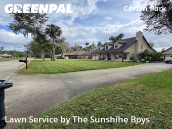 Lawn Mow nearby New Smyrna Beach, FL, 