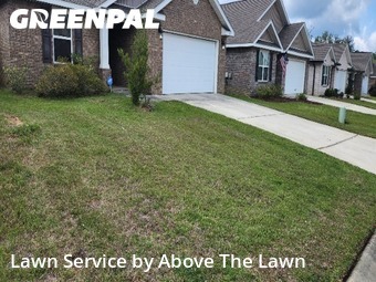 Lawn mowed in Bellview, 32526
