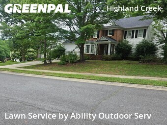 Lawn Cutting nearby Charlotte, NC, 