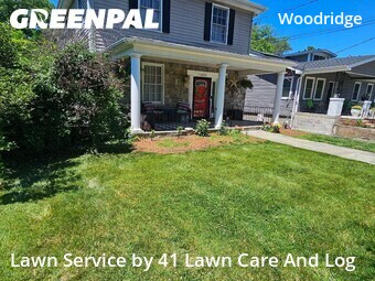 Landscaping Renovation In Washington,20018,Landscaping by 41 Lawn Care And Log, work completed in Jun , 2026