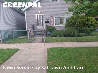 Yard Care in Hammond, 46327, Lawn Work by Sal Lawn And Care, work completed in Dec , 2025