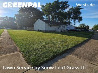 Lawn Mowing Service nearby South Bend, IN, 