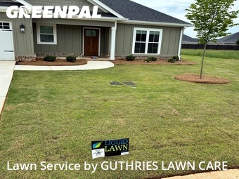Lawn mowed in Perry, 31069