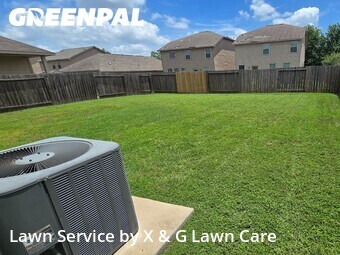 Grass Cut nearby Kyle, TX, 