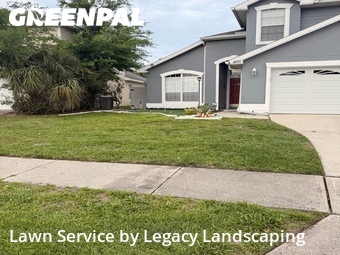 Lawn Cut nearby Kissimmee, FL, 
