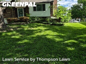 Lawn Servicein Olathe,66062,Lawn Care by Thompson Lawn, work completed in Jun , 2026