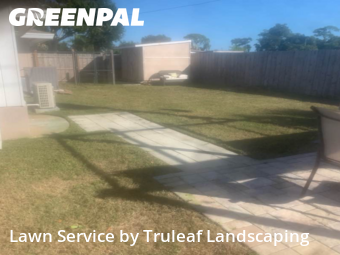 Lawn Work in Bradenton, 34207, Yard Upkeep by Truleaf Landscaping, work completed in Dec , 2025