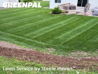 Landscaper In Grand Rapids,49525,Landscaping Installation by Steele Haven , work completed in Jun , 2026