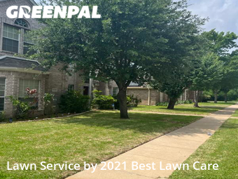 Lawn Cut nearby Lewisville, TX, 