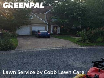 Grass Cutting nearby Marietta, GA, 