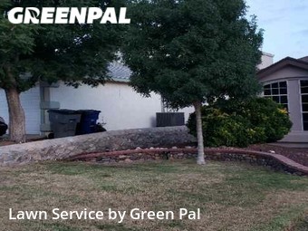 Lawn Service nearby El Paso, TX, 