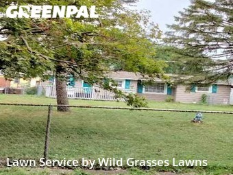 Lawn Cut nearby Terre Haute, IN, 