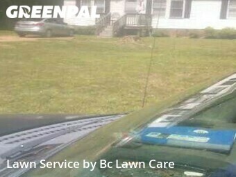 Grass Cut nearby Louisburg, NC, 