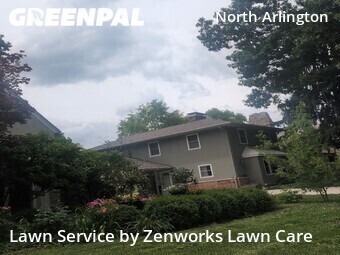 Grass Cutting nearby Upper Arlington, OH, 