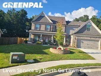 Grass Cutting nearby Dacula, GA, 