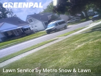 Landscaping Services In Roseville,48066,Landscaping Maintenance by Metro Snow & Lawn, work completed in Jul , 2026