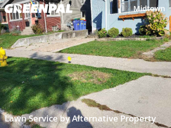 Landscaper In Grand Rapids,49503,Landscaping Installation by Alternative Property, work completed in Oct , 2025