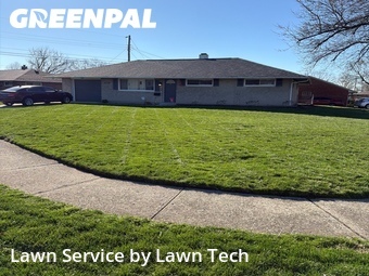 Lawn Mow nearby Huber Heights, OH, 