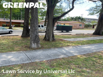 Lawn Mowing nearby Oakland Park, FL, 
