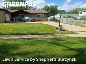 Lawn Cut nearby Darien, IL, 