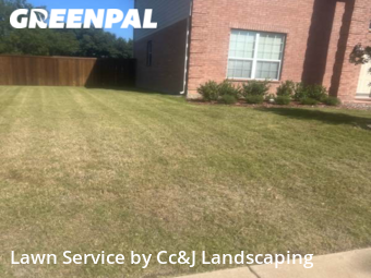Lawn Mow nearby Garland, TX, 