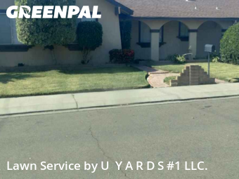 Lawn Mowing Service nearby Modesto, CA, 