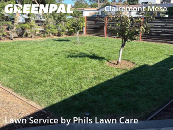 Work completed by lawn-mowing-quotes-in-San Diego-CA