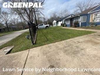 Lawn Care Service nearby Bryan, TX, 