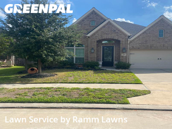 Yard Cutting nearby Cypress, TX, 