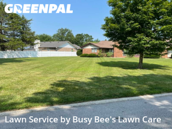 Yard Mowing nearby Glen Carbon, IL, 