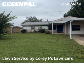 Yard Mowing nearby Oklahoma City, OK, 