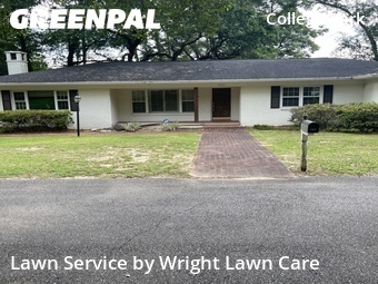 Affordable Landscaping In Mobile,36608,Landscaping Cleanup by Wright Lawn Care, work completed in Jul , 2026