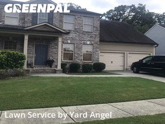 Lawn Mowing nearby Buford, GA, 