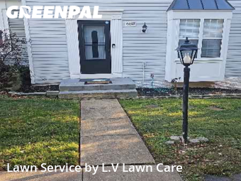 Yard Grooming in Centreville, 20120, Lawn Maintenance by L.V Lawn Care, work completed in Nov , 2025
