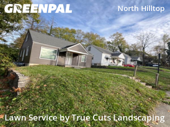 Landscaping In Columbus,43204,Landscaping by True Cuts Landscaping, work completed in Oct , 2025