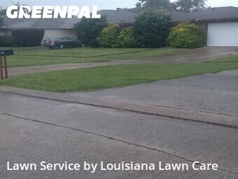 Lawn Maintenance nearby Metairie, LA, 
