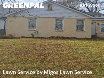 Yard Cuttingin Atlanta,30317,Yard Mowing by Migos Lawn Service, work completed in Jan , 2026