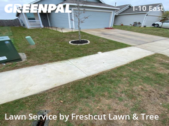 Grass Cutting nearby Converse, TX, 