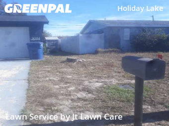 Yard Cutting in Holiday, 34691, Yard Cutting by Jt Lawn Care, work completed in Dec , 2025