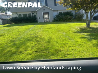Lawn Work in Bowie, 20715, Turf Services by Elvinlandscaping, work completed in Nov , 2025