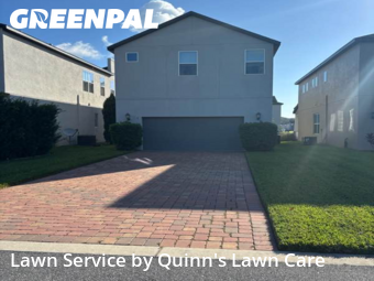 Landscaping Renovation In Oakland,34787,Landscape Design by Quinn's Lawn Care, work completed in Nov , 2025