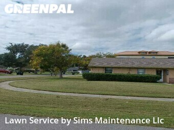 Grass Cut nearby Orlando, FL, 