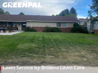 Lawn Cutting nearby Cheyenne, WY, 